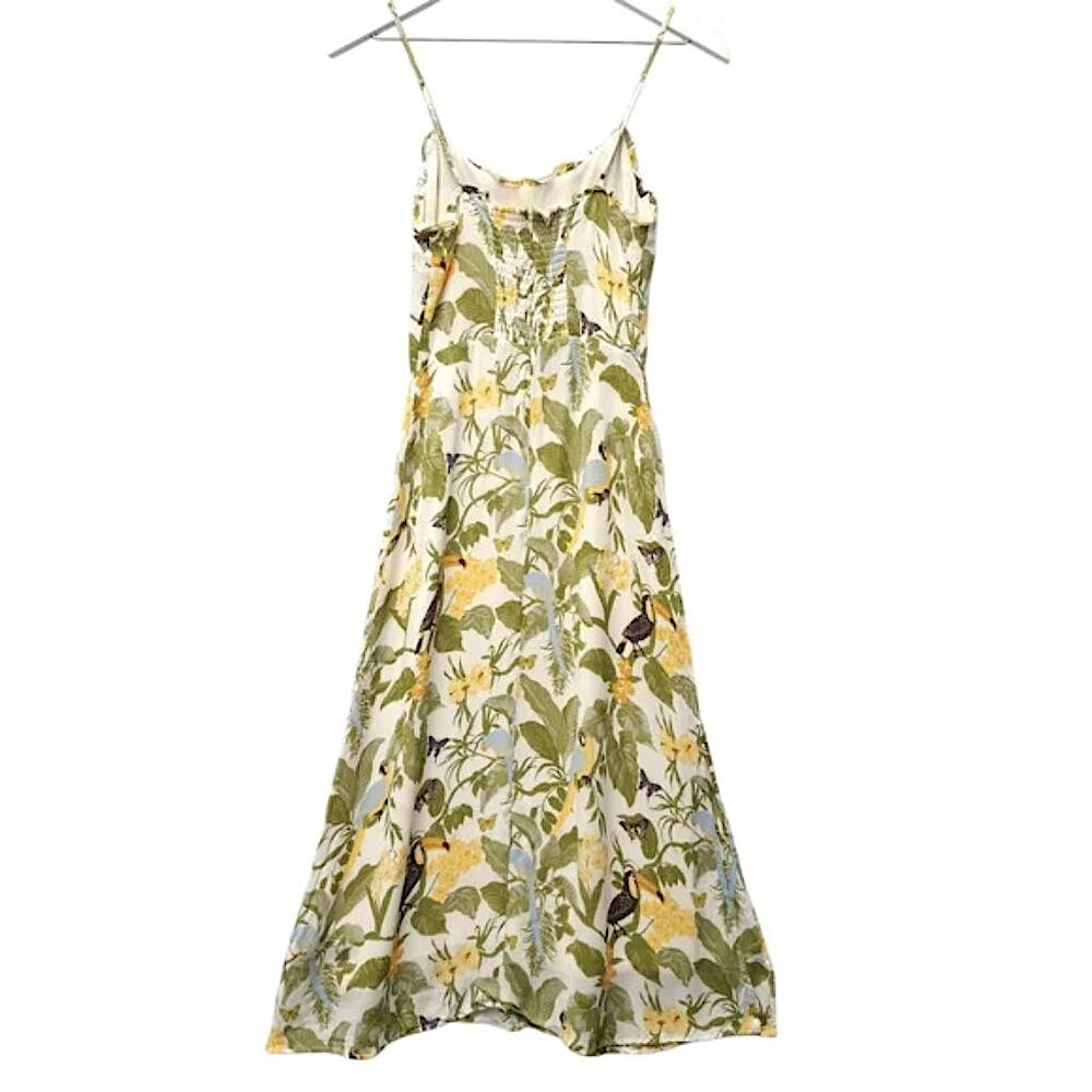 Reformation Cassandra Dress - Picture 6 of 12